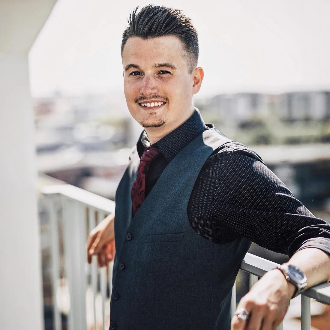 Chris Walker &mdash; Chief Revenue Officer and Paid Ads Specialist at Inventive Media